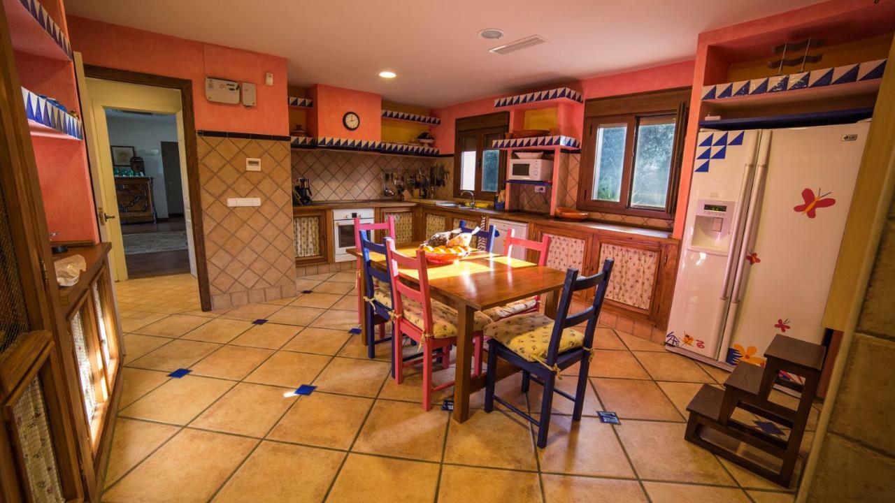 Cigarral De La Encarnacion Villa - Toledo — Photos 2