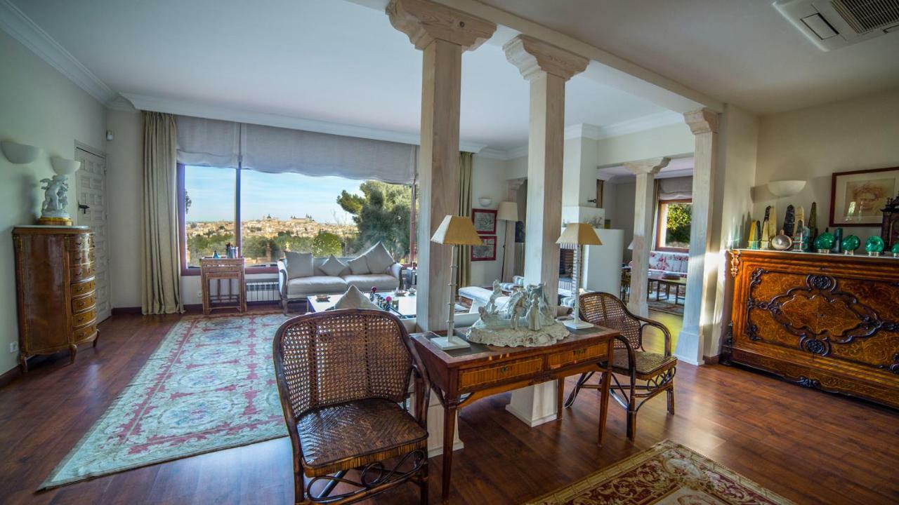 Cigarral De La Encarnacion Villa - Toledo — Photos 1
